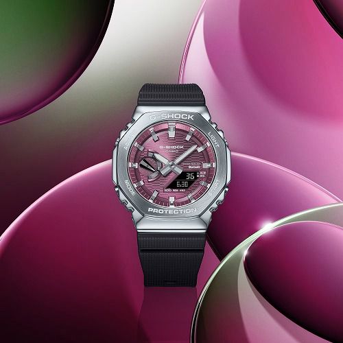 CASIO G-SHOCK ʥǥ 顼ӻ GBM-2100A-4BJF    ޡȥե 