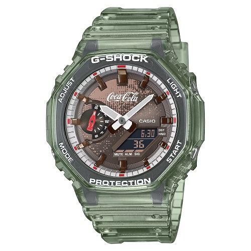 G-SHOCK  GA-2100CC-3AJR CASIO ����������٥��� ���ʥ������ǥ������ӻ��� ���  �����������饳��ܥ졼������ǥ� ����������
