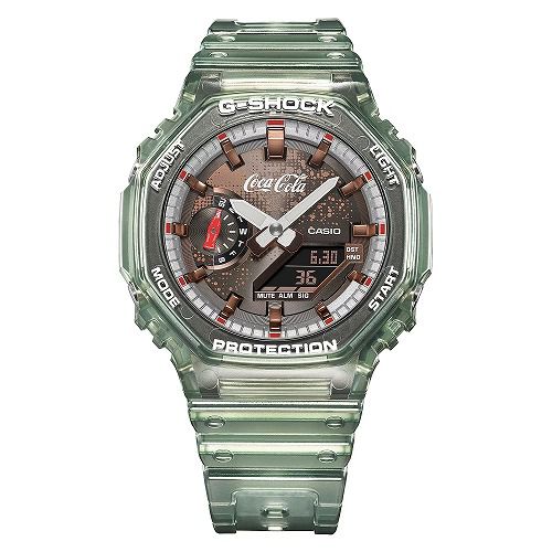 G-SHOCK  GA-2100CC-3AJR CASIO ����������٥��� ���ʥ������ǥ������ӻ��� ���  �����������饳��ܥ졼������ǥ� ����������