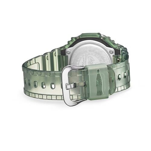 GA-2100CC-3AJR CASIO G-SHOCK オクタゴンベゼル アナログ・デジタル
