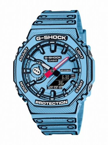 CASIO G-SHOCK ����������٥���(���ѷ��� ���ʥ������ǥ������ӻ���  GA-2100MNG-2AJR����󥺡�MANG THEME ����������
