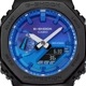 CASIO G-SHOCK ���ʥ������ǥ������ӻ���  GA-2100FL-1AJF ��� Flame inside ���꡼�� ����������