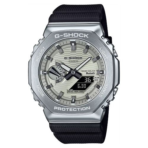 CASIO G-SHOCK ���ʥ������ǥ����� �����顼�ӻ��� GBM-2100A-8BJF ��� ���ޡ��ȥե����� ����������