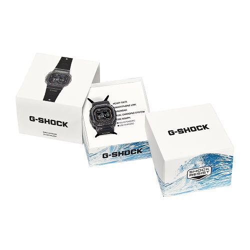 G-SHOCK GBX-H5600-1JR CASIO G-LIDE �ǥ������ӻ��� ��� �����¬�������¬ ���ޡ��ȥե����󥯡�����������