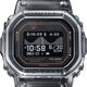 G-SHOCK GBX-H5600-1JR CASIO G-LIDE �ǥ������ӻ��� ��� �����¬�������¬ ���ޡ��ȥե����󥯡�����������