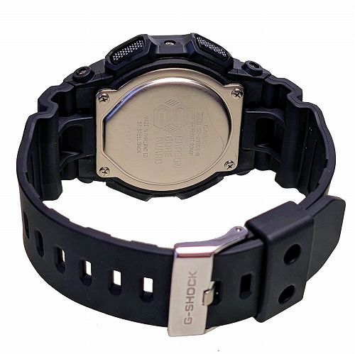 CASIO G-SHOCK �ǥ������ӻ��� GD-010GB-1A9JF ��� 10ǯ���� �֥�å�X������� ����������