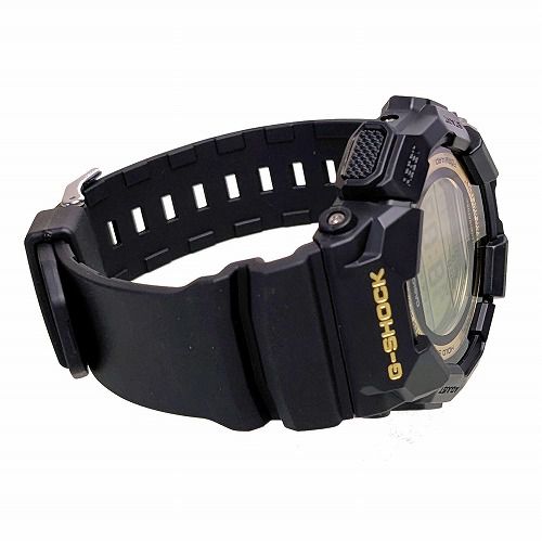 CASIO G-SHOCK �ǥ������ӻ��� GD-010GB-1A9JF ��� 10ǯ���� �֥�å�X������� ����������