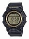 CASIO G-SHOCK �ǥ������ӻ��� GD-010GB-1A9JF ��� 10ǯ���� �֥�å�X������� ����������