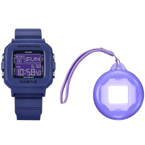 CASIO BABY-G �ǥ������ӻ��� BGD-10K-2JR ��ǥ����� BABY-G+PLUS �����ǥ롡����������