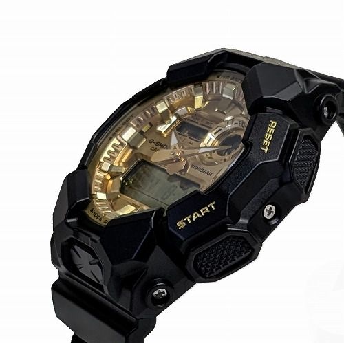 CASIO G-SHOCK GA-010GGB-1A9JF ���ʥ������ǥ������ӻ��� ��� 10ǯ���� Black and Gold Series ����������