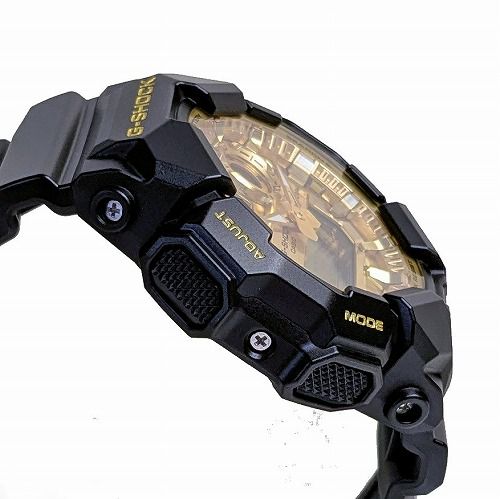 CASIO G-SHOCK GA-010GGB-1A9JF ���ʥ������ǥ������ӻ��� ��� 10ǯ���� Black and Gold Series ����������