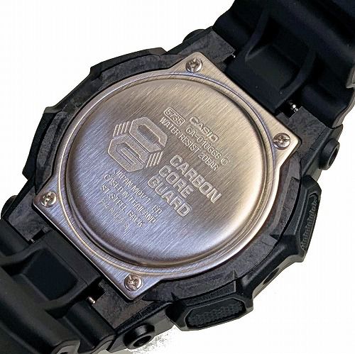 CASIO G-SHOCK GA-010GGB-1A9JF ���ʥ������ǥ������ӻ��� ��� 10ǯ���� Black and Gold Series ����������