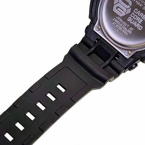 CASIO G-SHOCK GA-010GGB-1A9JF ���ʥ������ǥ������ӻ��� ��� 10ǯ���� Black and Gold Series ����������