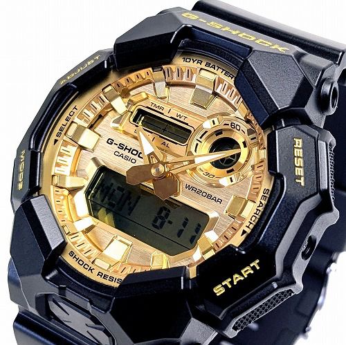 CASIO G-SHOCK GA-010GGB-1A9JF ���ʥ������ǥ������ӻ��� ��� 10ǯ���� Black and Gold Series ����������