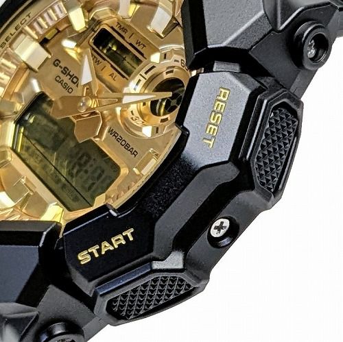 CASIO G-SHOCK GA-010GGB-1A9JF ���ʥ������ǥ������ӻ��� ��� 10ǯ���� Black and Gold Series ����������