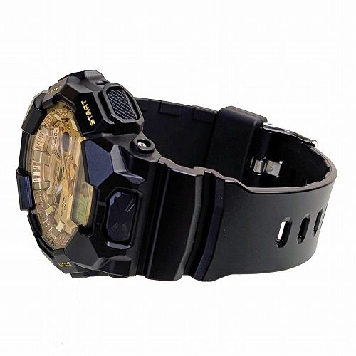 CASIO G-SHOCK GA-010GGB-1A9JF ���ʥ������ǥ������ӻ��� ��� 10ǯ���� Black and Gold Series ����������