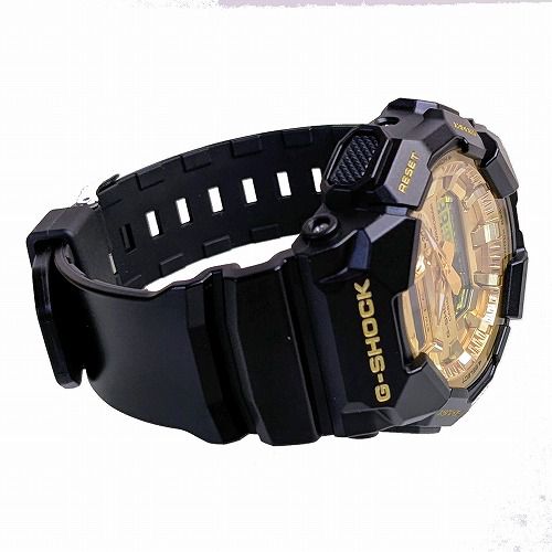 CASIO G-SHOCK GA-010GGB-1A9JF ���ʥ������ǥ������ӻ��� ��� 10ǯ���� Black and Gold Series ����������