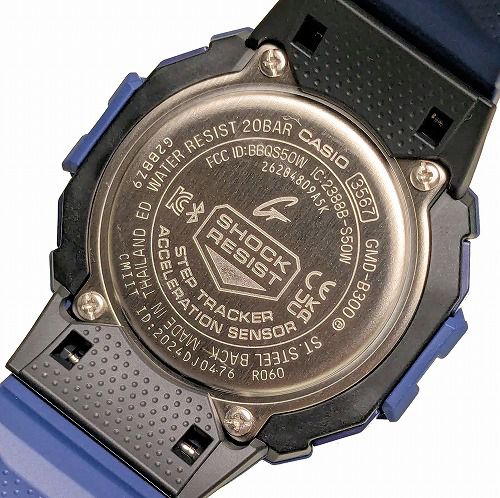 G-SHOCK GMD-B300-2JF  CASIO �ǥ������ӻ��� �ߥåɥ�����  ���ޡ��ȥե�����  ����������