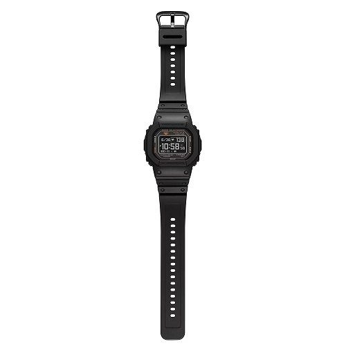 CASIO G-SHOCK G-SQUAD DW-H5600-1JR �ǥ����� �����顼�ӻ��� ��� ���ޡ��ȥե����� ����������