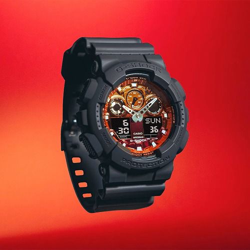 Gå ʥǥӻ GA-100FL-8AJF  Flame inside ꡼ 