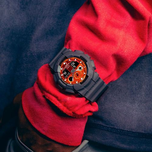 Gå ʥǥӻ GA-100FL-8AJF  Flame inside ꡼ 