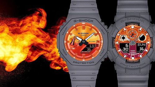 Gå ʥǥӻ GA-100FL-8AJF  Flame inside ꡼ 