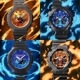 Gå ʥǥӻ GA-100FL-8AJF  Flame inside ꡼ 