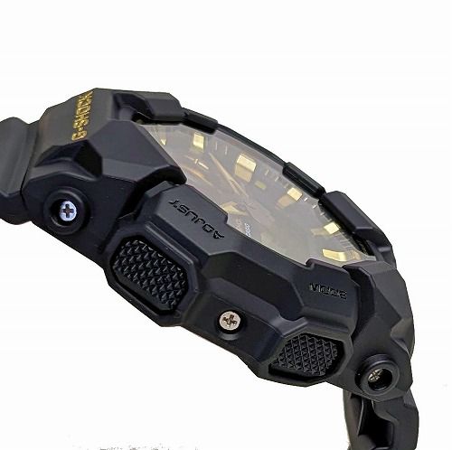 CASIO G-SHOCK GA-010GB-1A9JF ʥǥӻ  10ǯ Black and Gold Series 