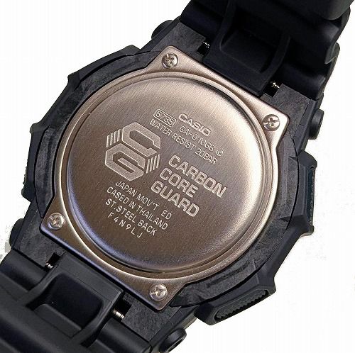 CASIO G-SHOCK GA-010GB-1A9JF ʥǥӻ  10ǯ Black and Gold Series 