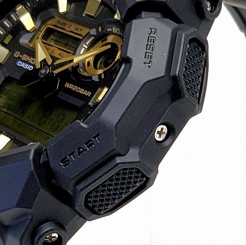 CASIO G-SHOCK GA-010GB-1A9JF ʥǥӻ  10ǯ Black and Gold Series 