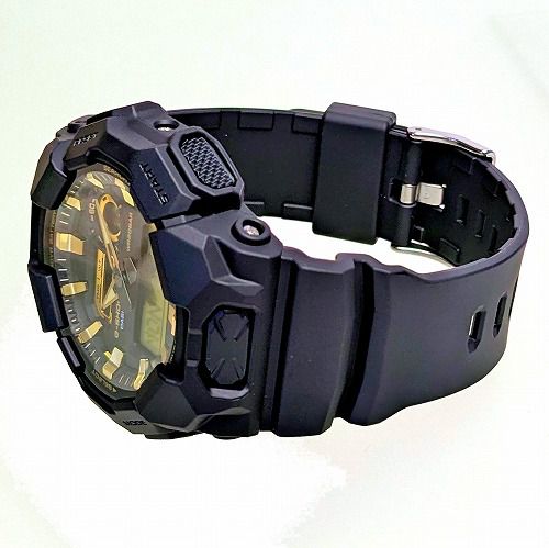 CASIO G-SHOCK GA-010GB-1A9JF ʥǥӻ  10ǯ Black and Gold Series 