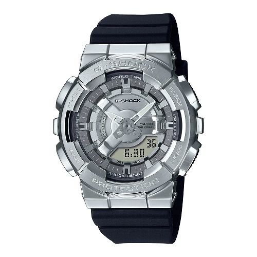 CASIO G-SHOCK ʥǥӻ GM-S110-1AJF ߥǥॵ 