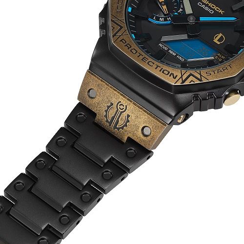 CASIO G-SHOCK ٥ GM-B2100LL-1AJR  Bluetooth  顼 ӻ LEAGUE OF LEGENDS ܥ졼ǥ 