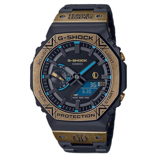 CASIO G-SHOCK ٥ GM-B2100LL-1AJR  Bluetooth  顼 ӻ LEAGUE OF LEGENDS ܥ졼ǥ 