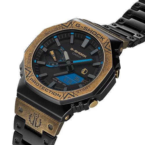 CASIO G-SHOCK ٥ GM-B2100LL-1AJR  Bluetooth  顼 ӻ LEAGUE OF LEGENDS ܥ졼ǥ 