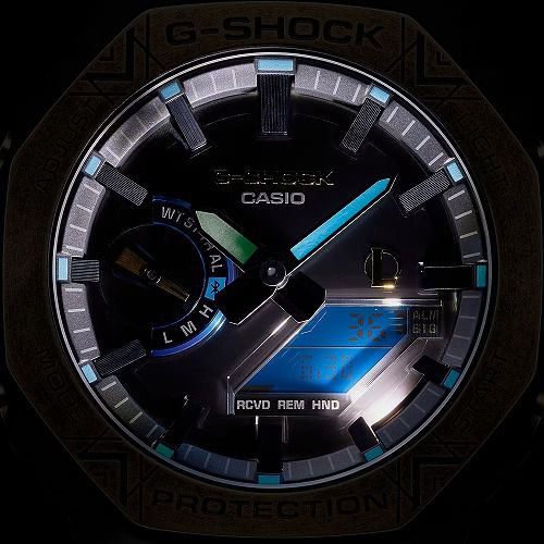 CASIO G-SHOCK ٥ GM-B2100LL-1AJR  Bluetooth  顼 ӻ LEAGUE OF LEGENDS ܥ졼ǥ 