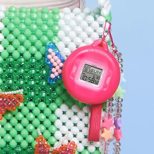 CASIO BABY-G �ǥ������ӻ��� BGD-10K-6JR ��ǥ����� BABY-G+PLUS �����ǥ롡����������