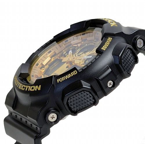 CASIO G-SHOCK GA-100GGB-1A9JF ʥǥӻ  Black and Gold Series 