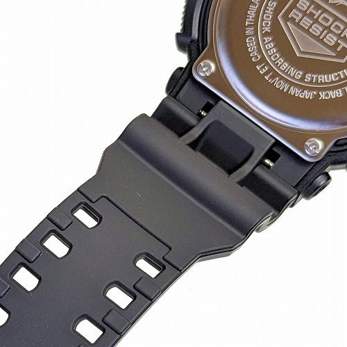 CASIO G-SHOCK GA-100GGB-1A9JF ʥǥӻ  Black and Gold Series 