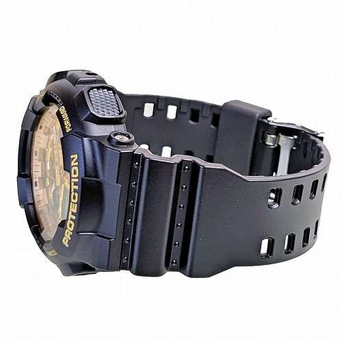 CASIO G-SHOCK GA-100GGB-1A9JF ʥǥӻ  Black and Gold Series 