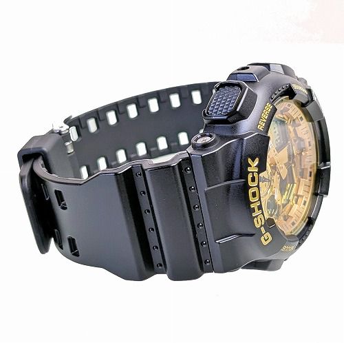 CASIO G-SHOCK GA-100GGB-1A9JF ʥǥӻ  Black and Gold Series 