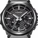 G-SHOCK GST-B1000BD-1AJF CASIO G-STEEL �����顼�ӻ��� Bluetooth@��� ���ޡ��ȥե����� �֥�å�IP��ǥ� ������