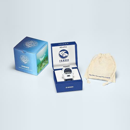 CASIO G-SHOCK ǥ ȥ顼ӻ GW-6905K-7AJR   Love The Sea And The Earth 륫 