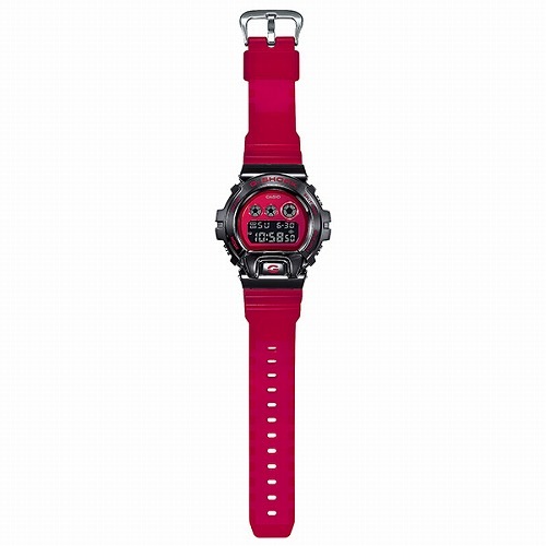CASIO G-SHOCK GM-6900B-4JF メタルベゼル