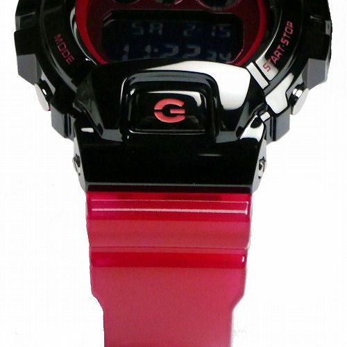 CASIO G-SHOCK GM-6900B-4JF メタルベゼル
