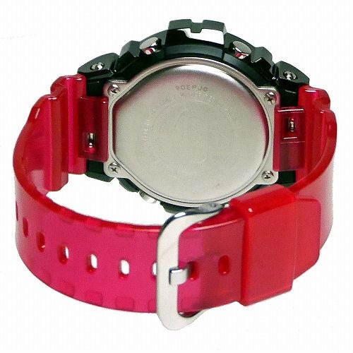 CASIO G-SHOCK GM-6900B-4JF メタルベゼル