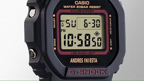 CASIO G-SHOCK ǥӻ  DW-5600AI-1JR   ɥ쥹˥ ͥ㡼ǥ 