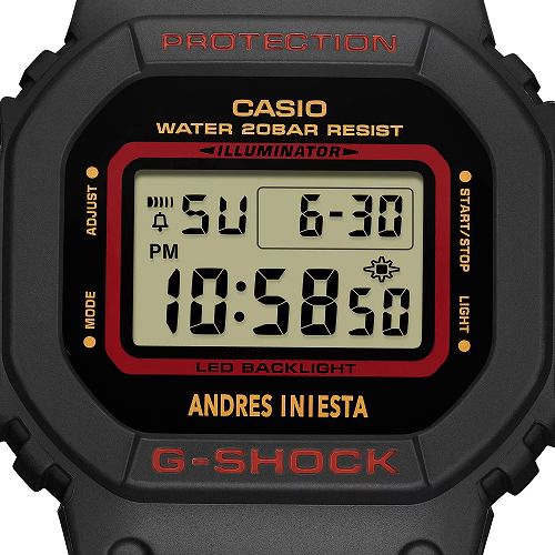 CASIO G-SHOCK ǥӻ  DW-5600AI-1JR   ɥ쥹˥ ͥ㡼ǥ 