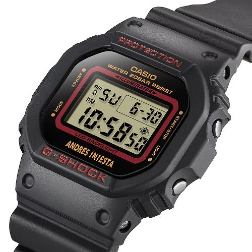 CASIO G-SHOCK ǥӻ  DW-5600AI-1JR   ɥ쥹˥ ͥ㡼ǥ 