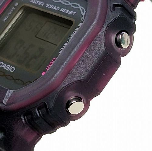 CASIO BABY-G �ǥ������ӻ��� BGD-565RS-8JF ��ǥ����� �ץ쥷�㥹�ϡ��ȥ��쥯�����2024 ����������